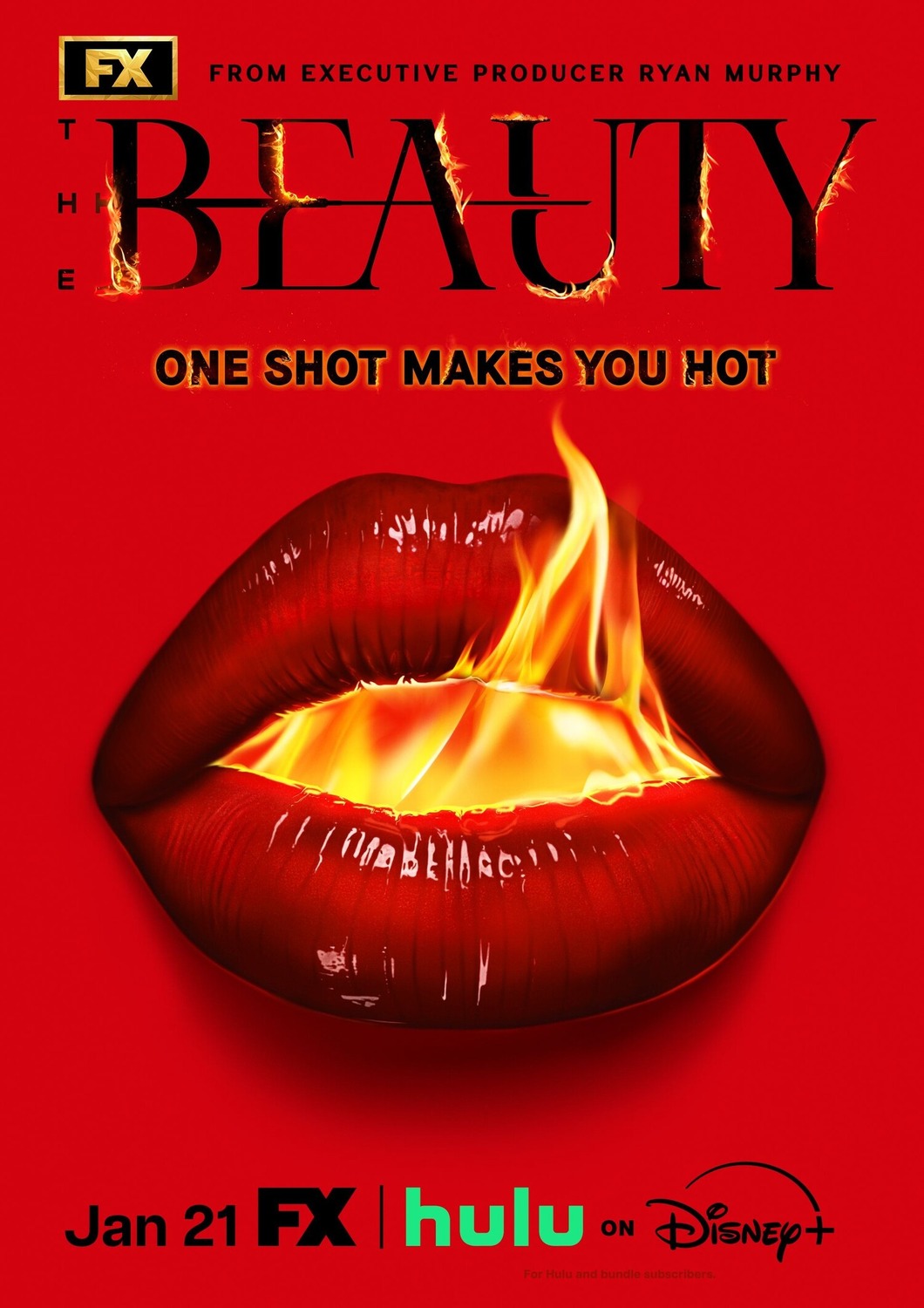 Extra Large TV Poster Image for The Beauty (#1 of 7)