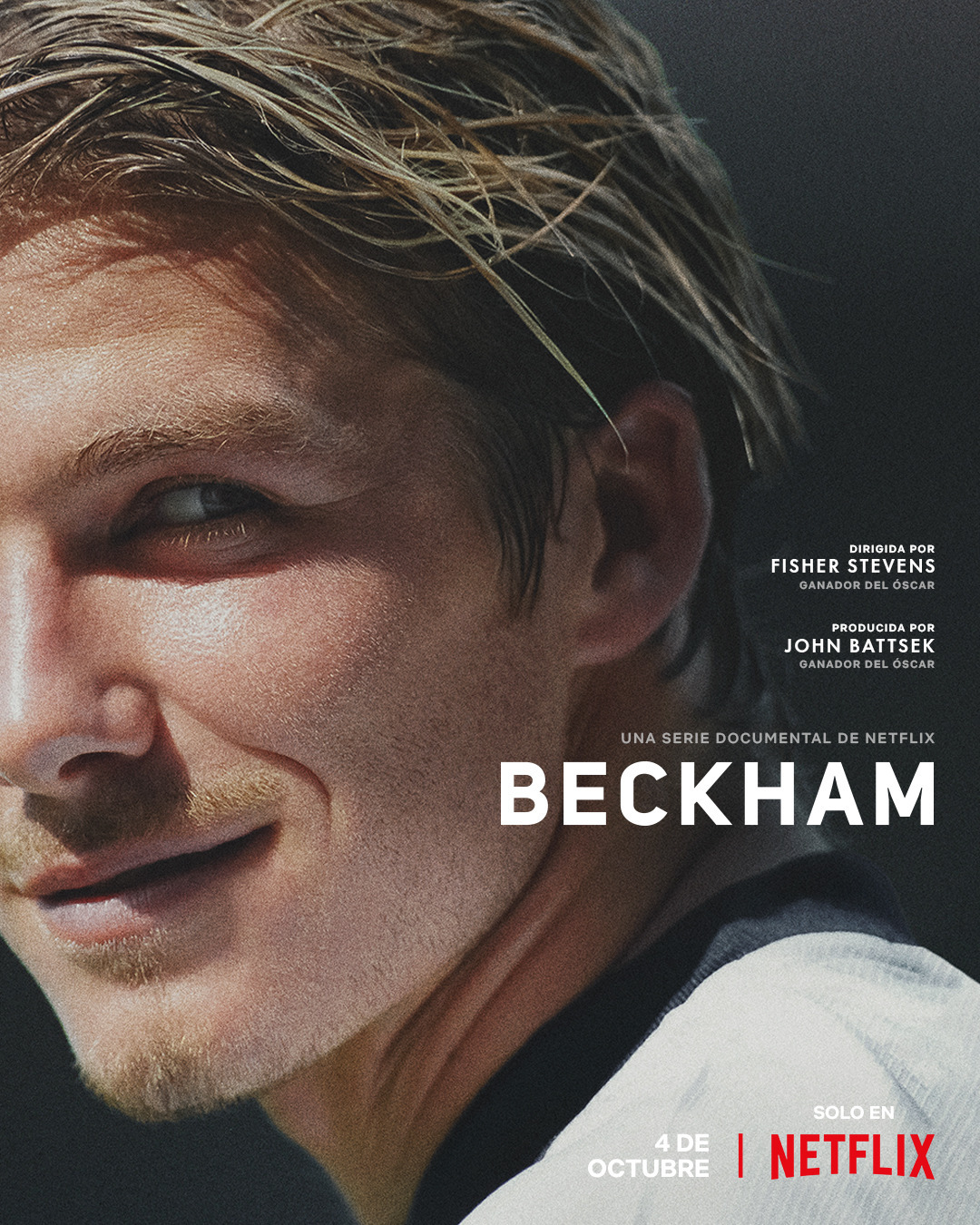 Extra Large TV Poster Image for Beckham (#2 of 6)