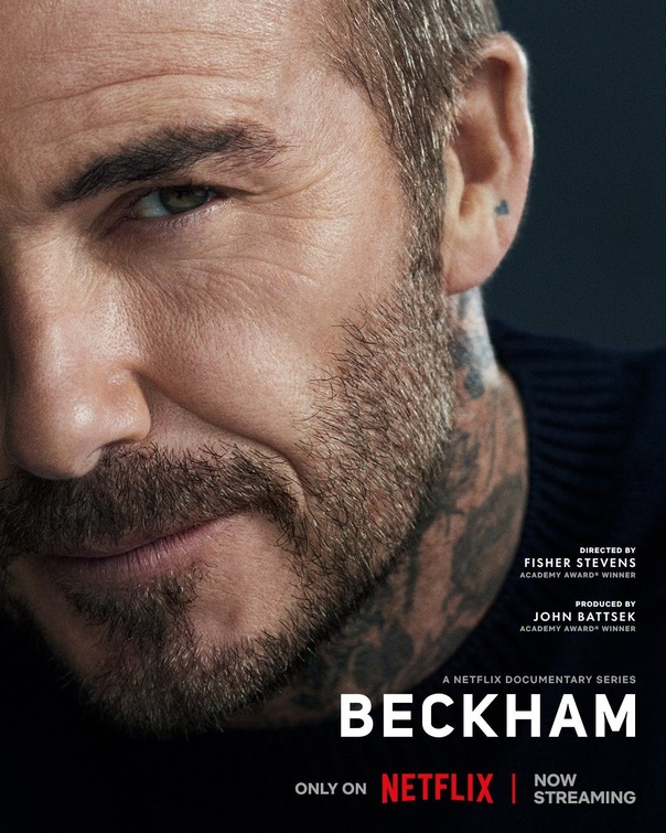 Beckham Movie Poster