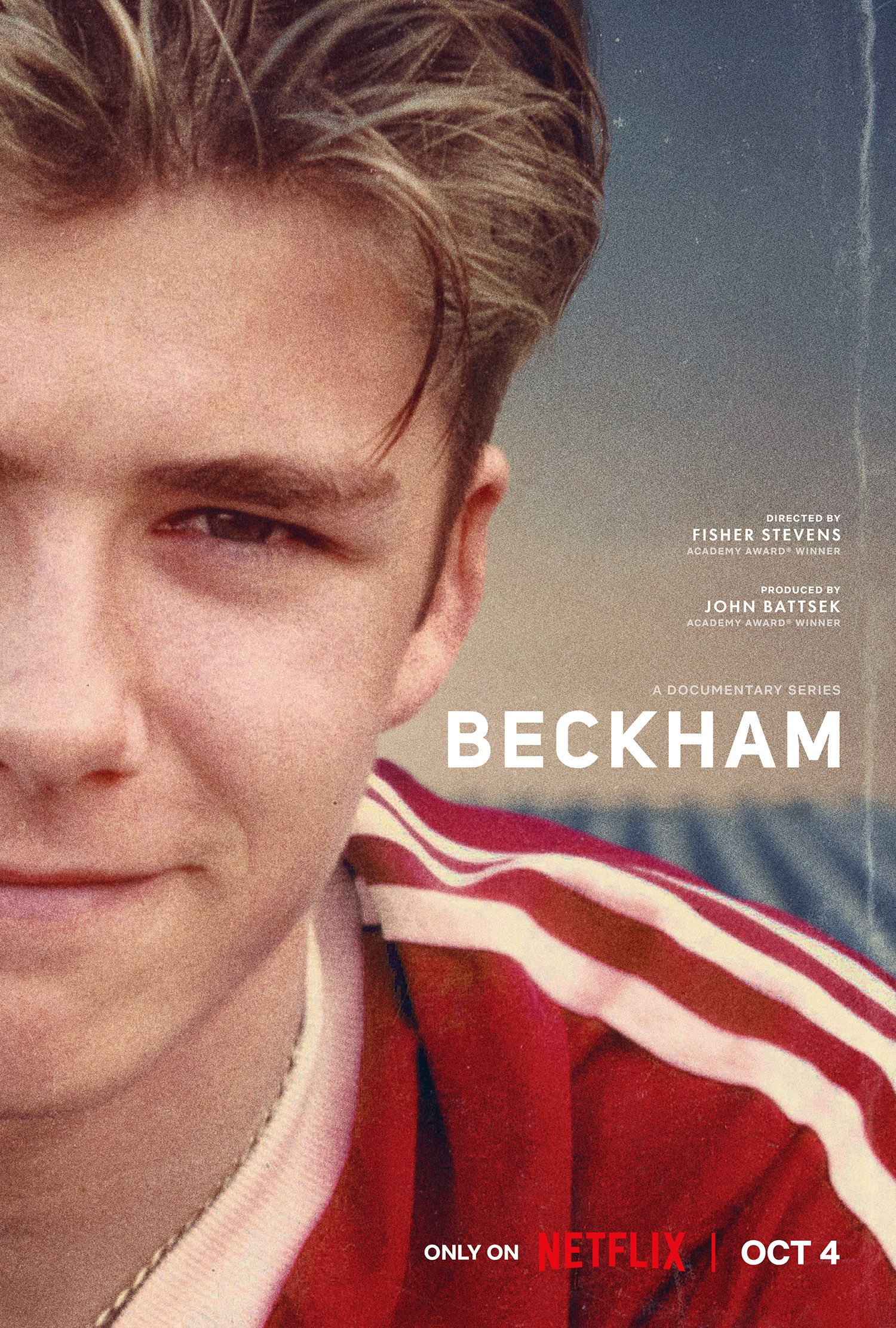 Mega Sized TV Poster Image for Beckham (#4 of 6)