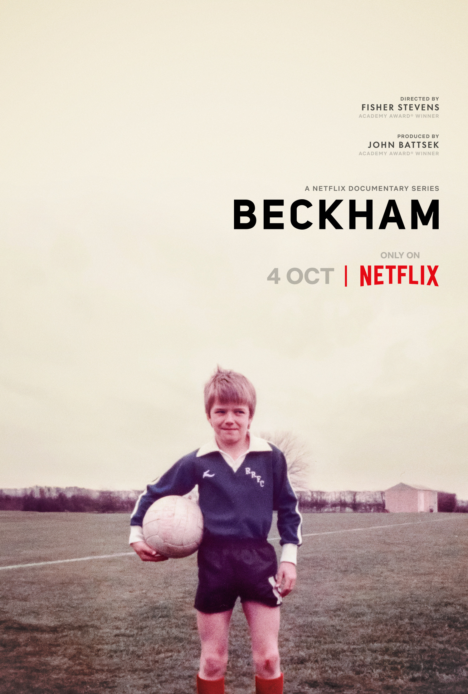 Mega Sized TV Poster Image for Beckham (#5 of 6)