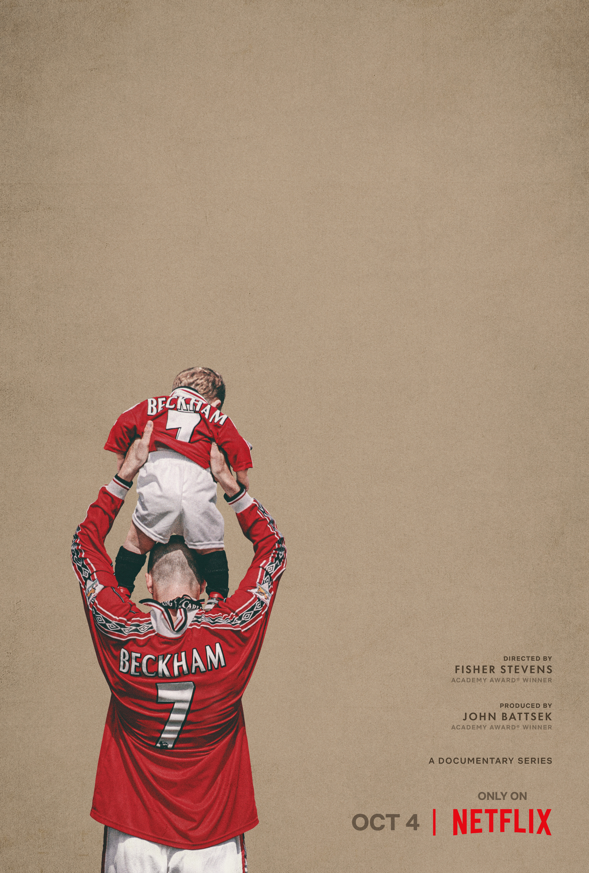 Mega Sized TV Poster Image for Beckham (#6 of 6)