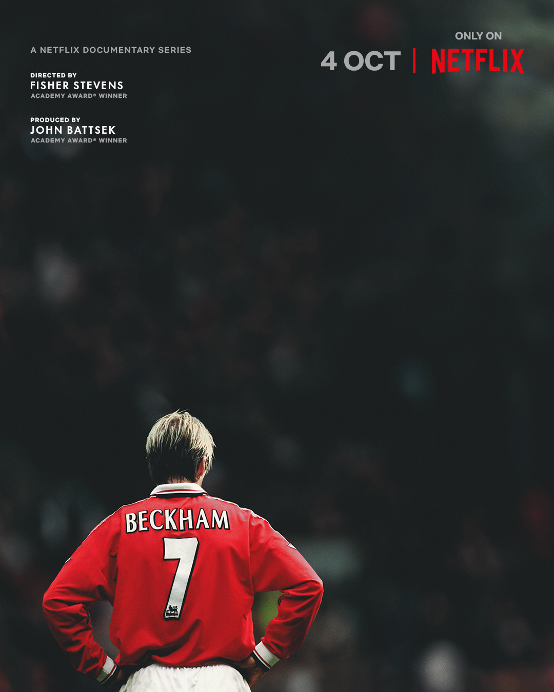 Extra Large TV Poster Image for Beckham (#1 of 6)