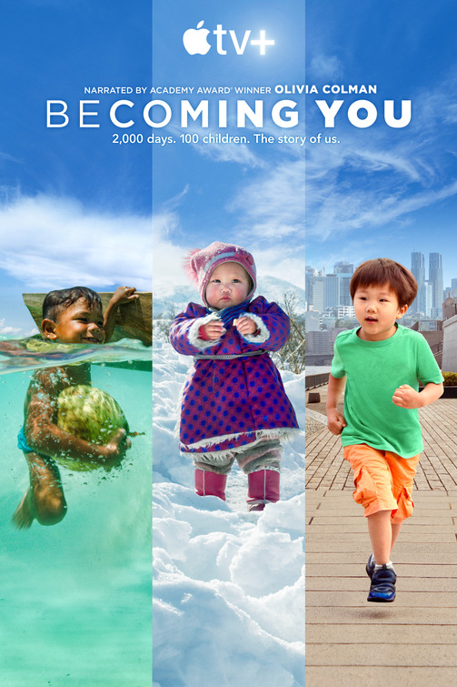 Becoming You Movie Poster