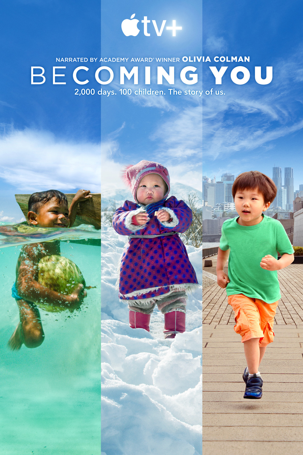 Extra Large TV Poster Image for Becoming You 