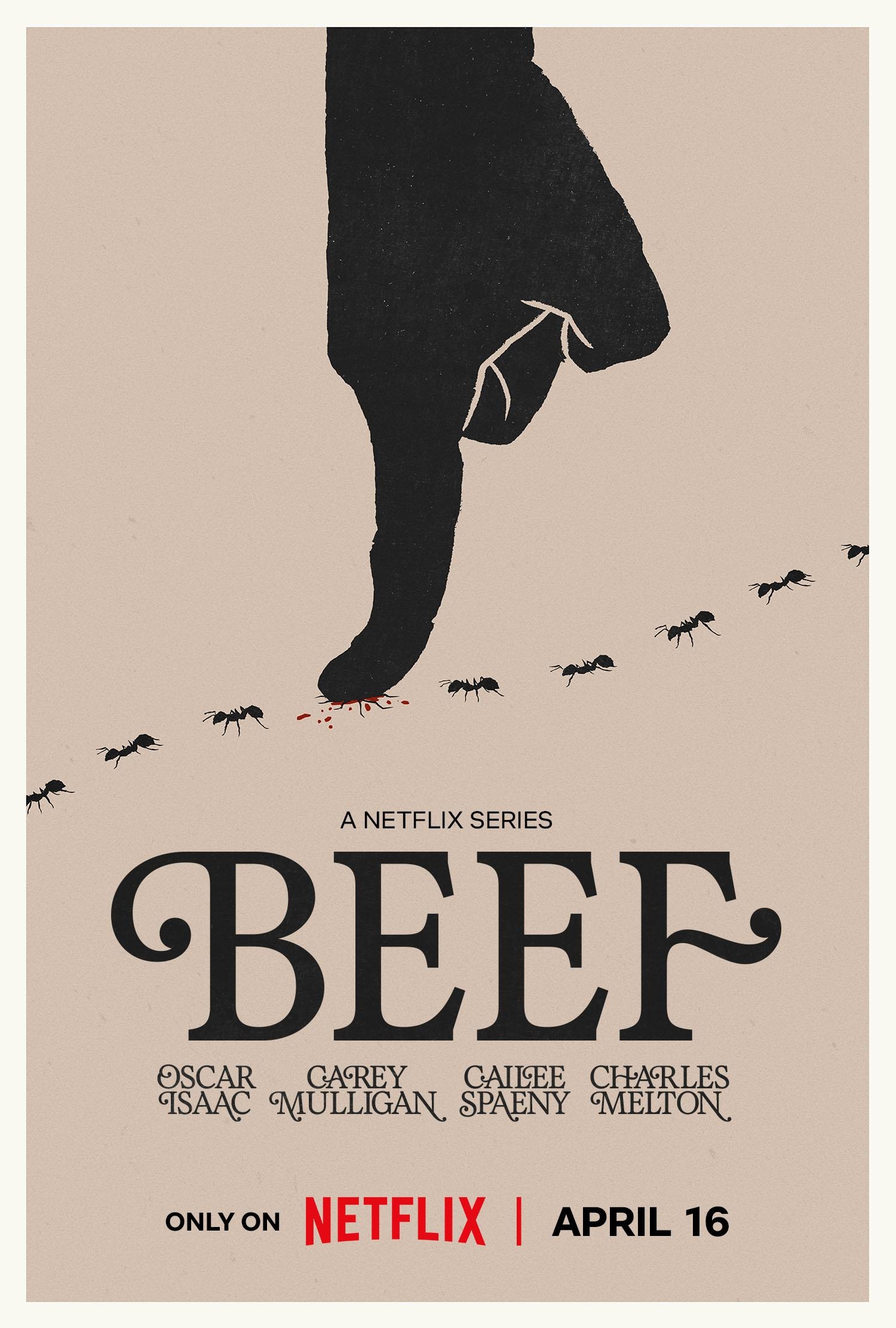 Mega Sized TV Poster Image for Beef (#3 of 4)