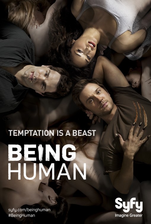 Being Human Movie Poster