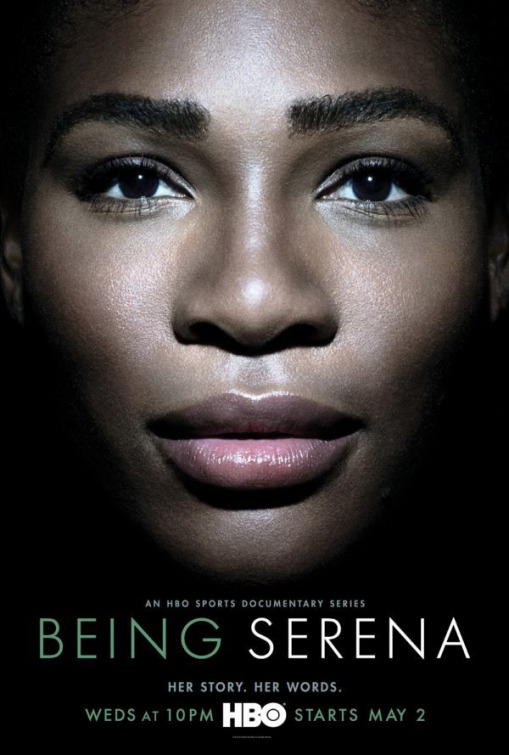 Being Serena Movie Poster