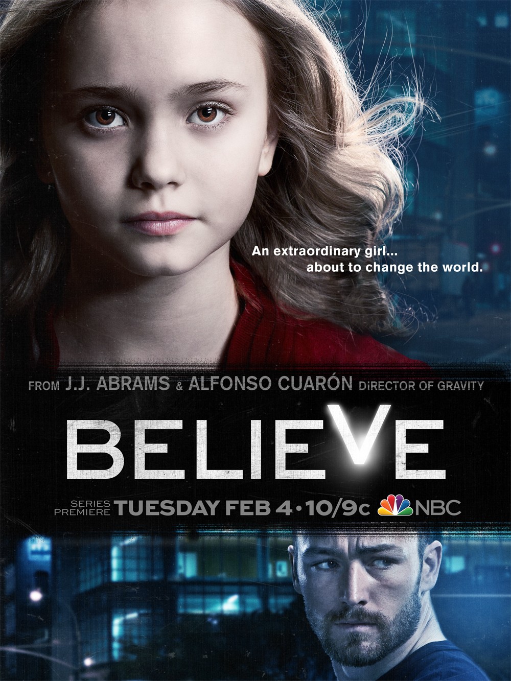 Extra Large TV Poster Image for Believe 