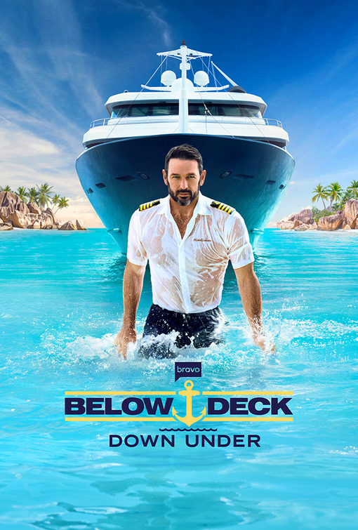 Below Deck Down Under Movie Poster