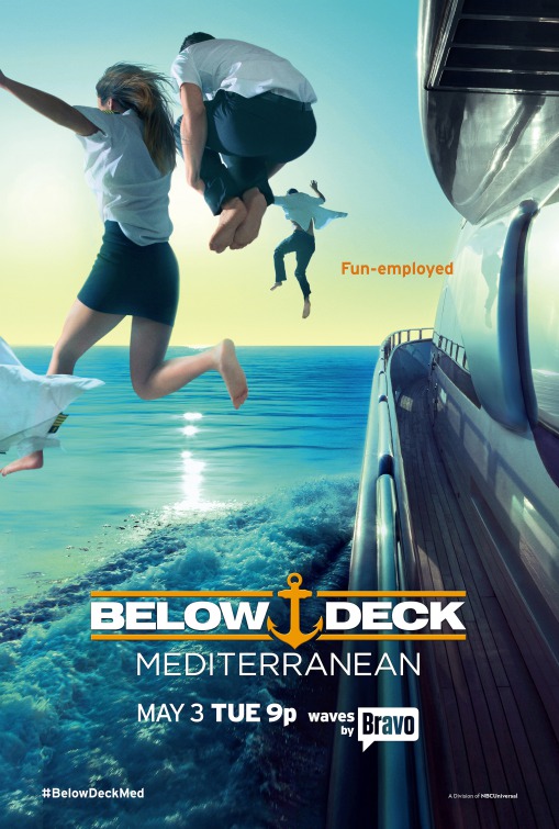 Below Deck Mediterranean  Movie Poster
