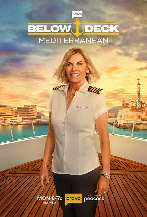Below Deck Mediterranean  Movie Poster