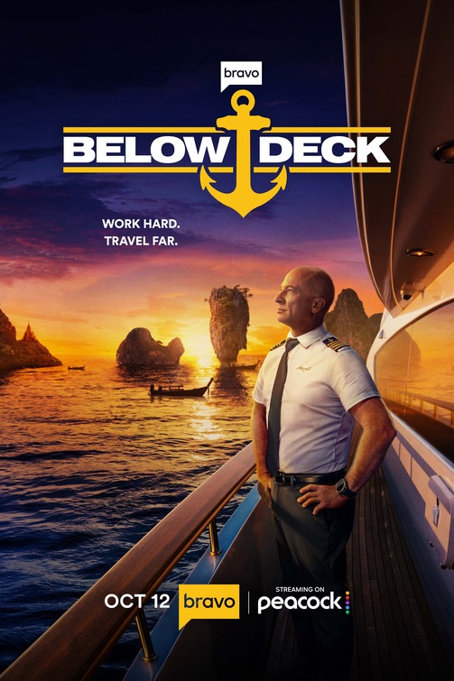 Below Deck Movie Poster