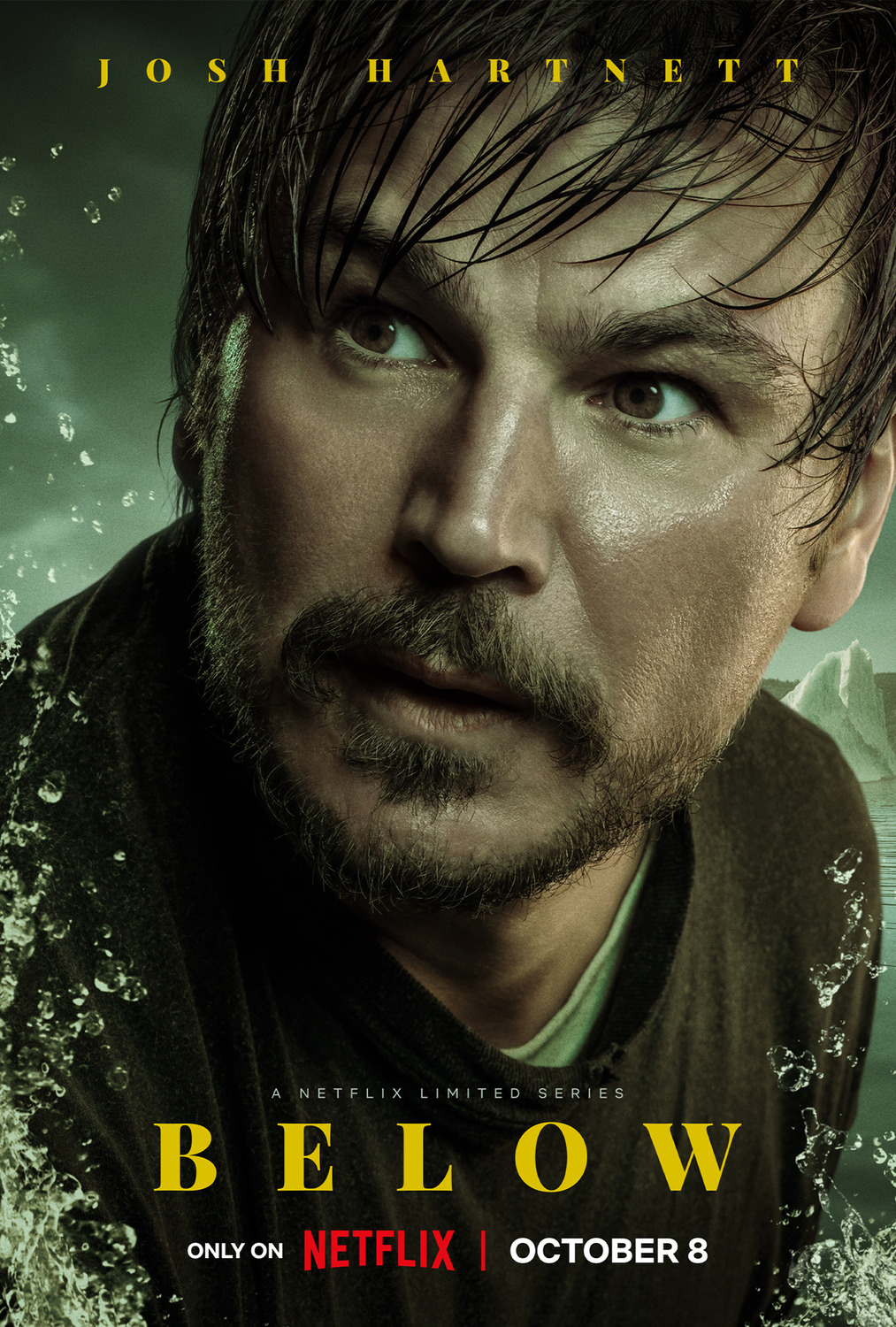 Extra Large TV Poster Image for Below (#3 of 8)