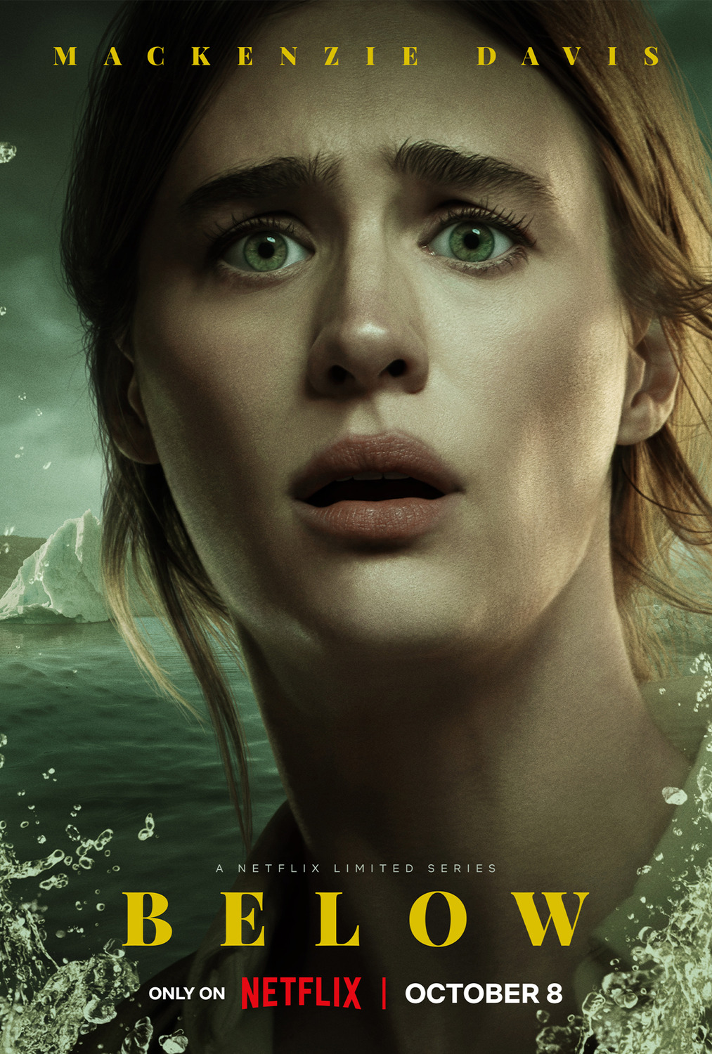 Extra Large TV Poster Image for Below (#4 of 8)