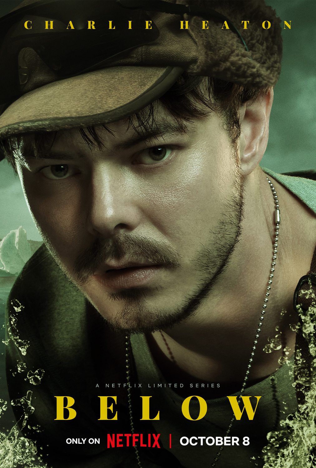 Extra Large TV Poster Image for Below (#5 of 8)