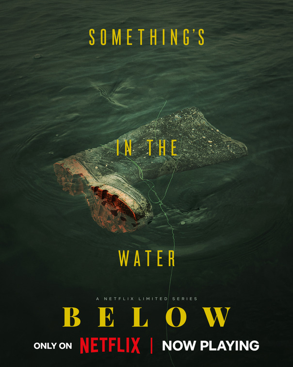 Below Movie Poster