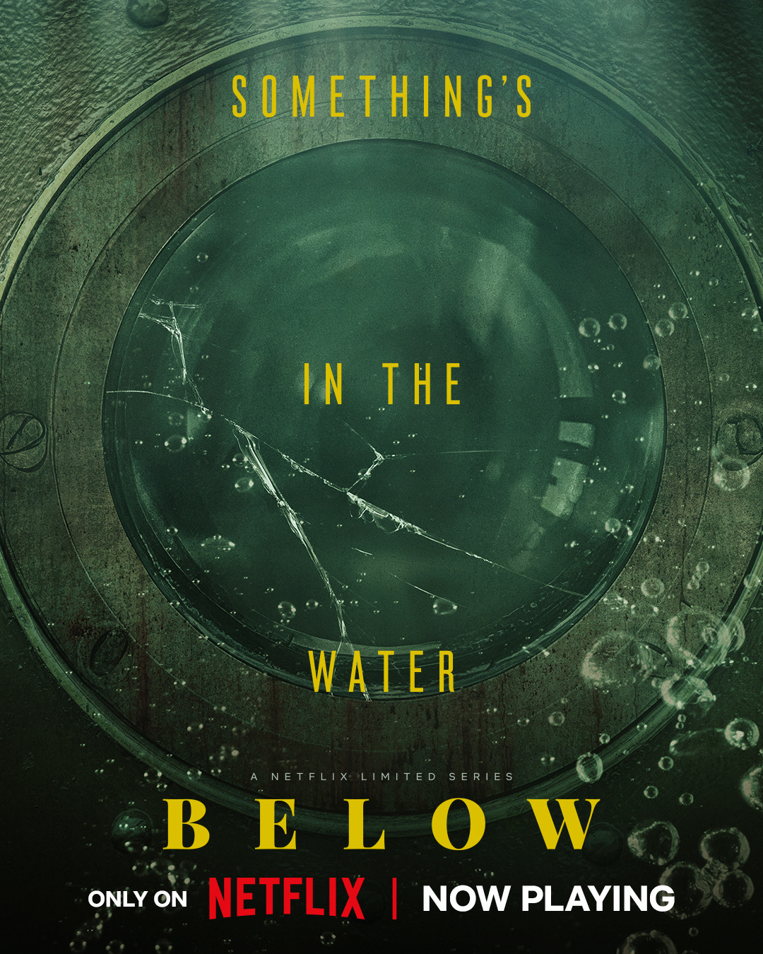 Extra Large TV Poster Image for Below (#7 of 8)