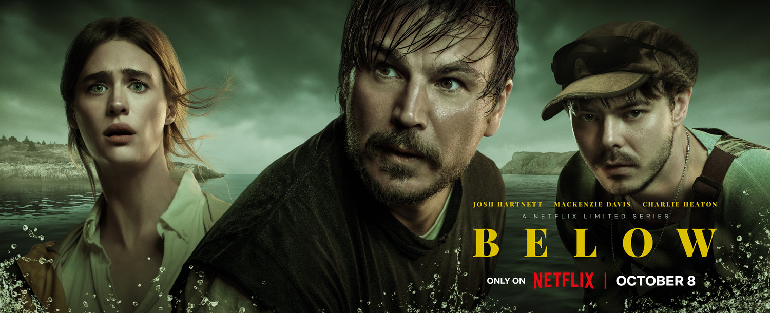 Extra Large TV Poster Image for Below (#8 of 8)