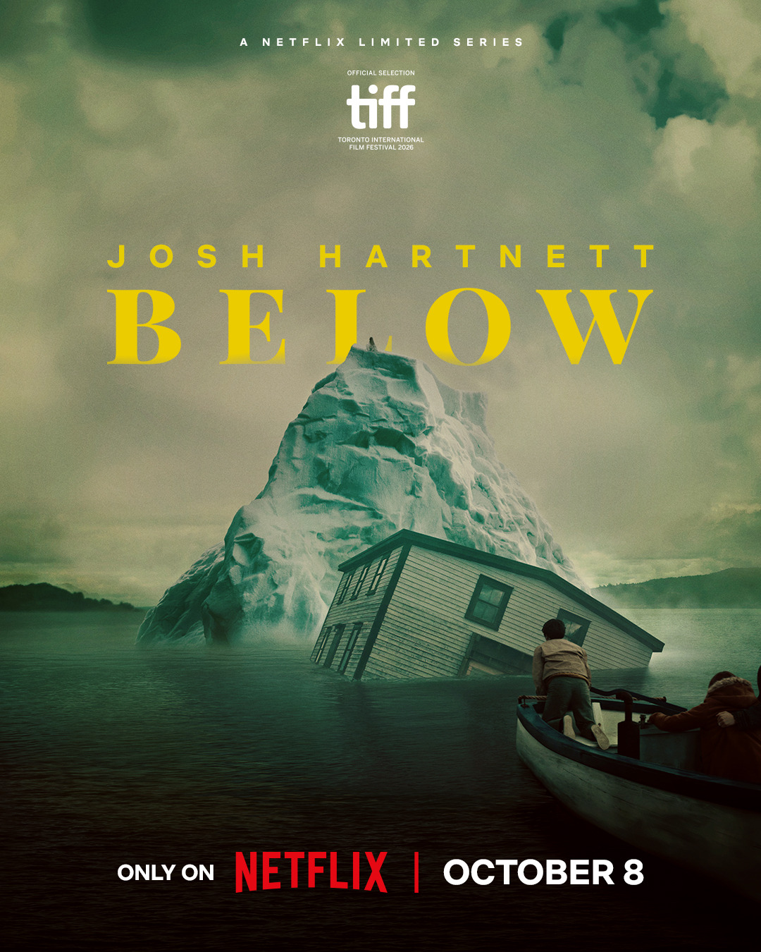 Extra Large TV Poster Image for Below (#1 of 8)