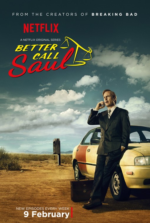 Better Call Saul Movie Poster