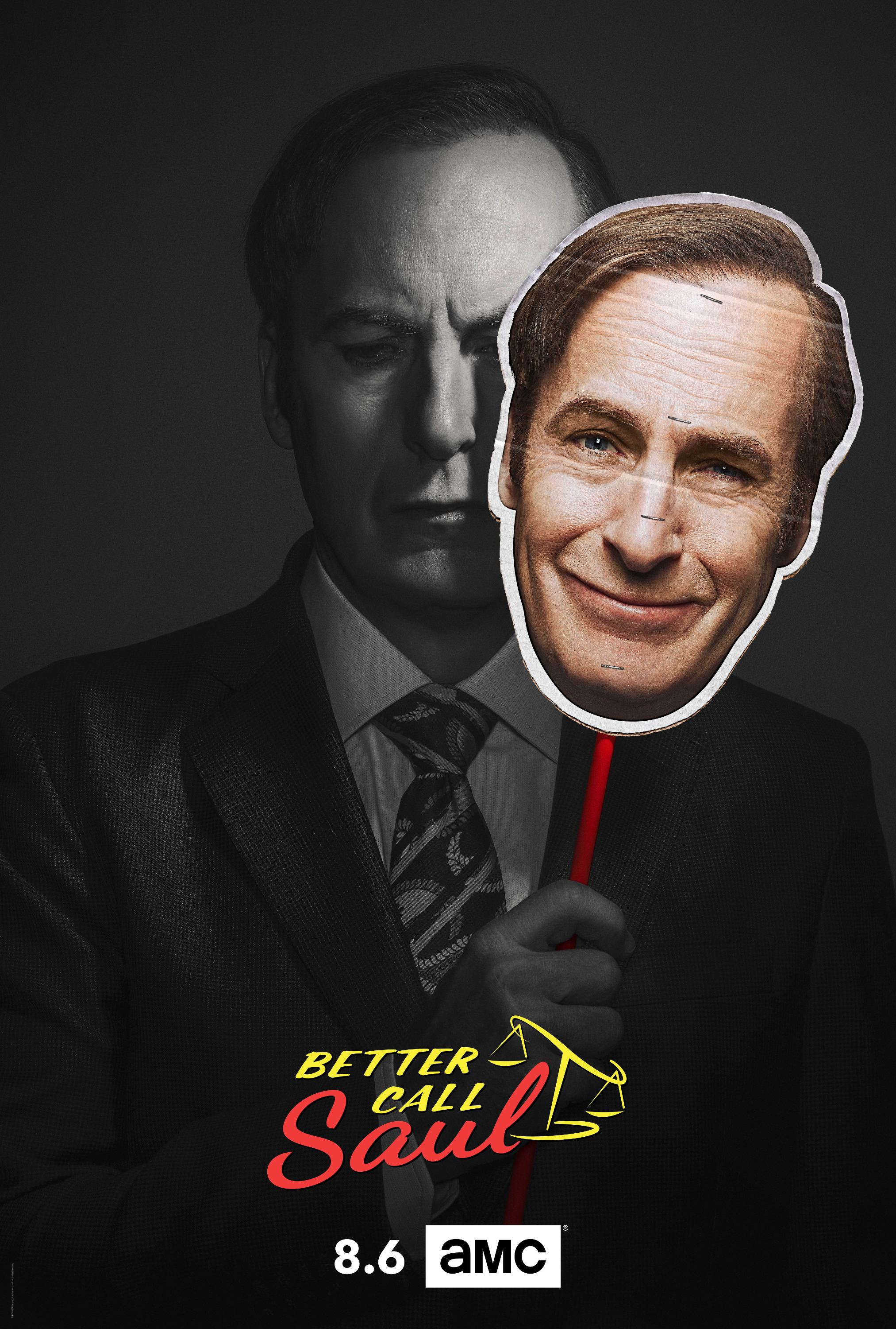 Mega Sized TV Poster Image for Better Call Saul (#6 of 8)