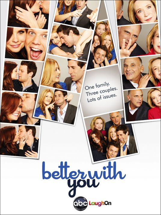 Better with You Movie Poster