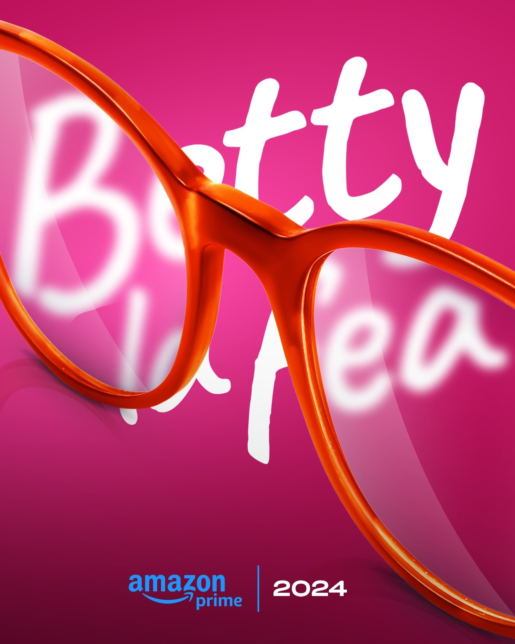 Mega Sized TV Poster Image for Betty La Fea 
