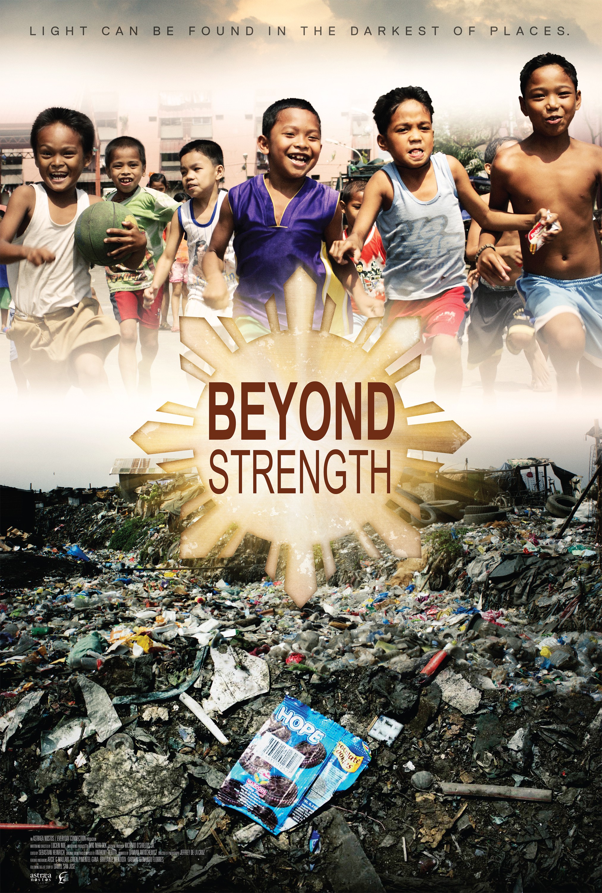 Mega Sized TV Poster Image for Beyond Strength 