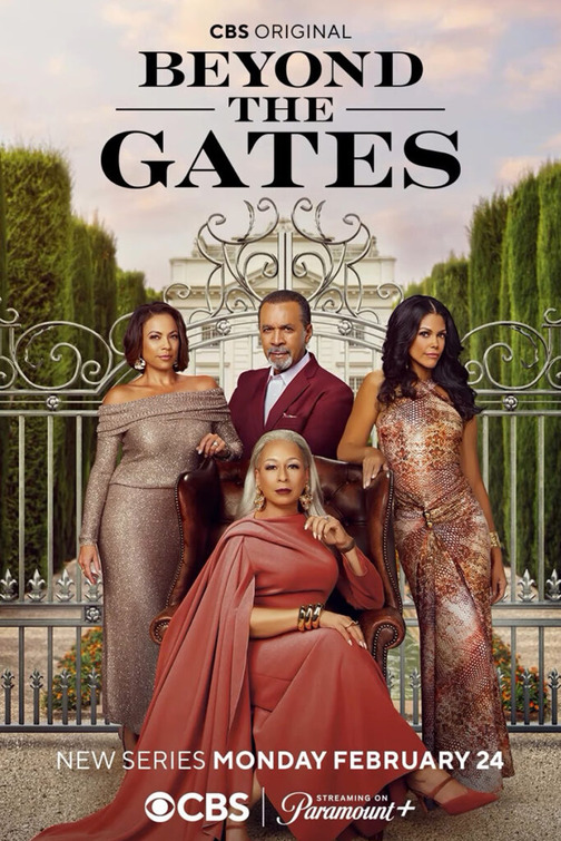 Beyond the Gates Movie Poster