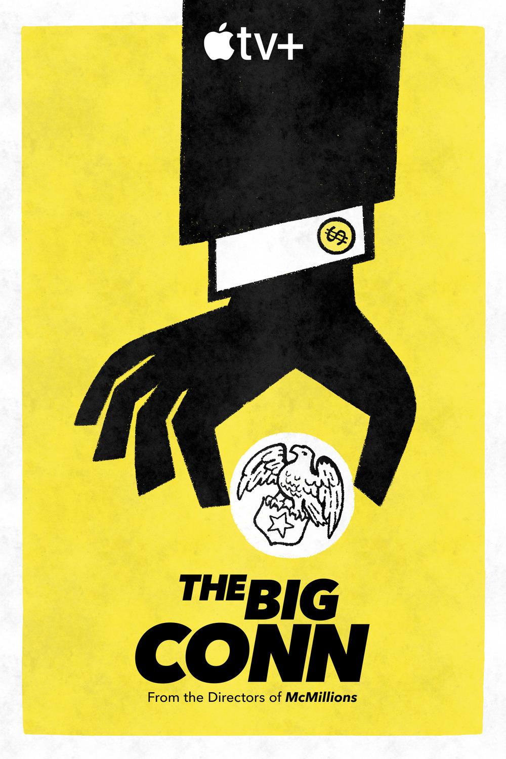 Extra Large TV Poster Image for The Big Conn (#1 of 2)