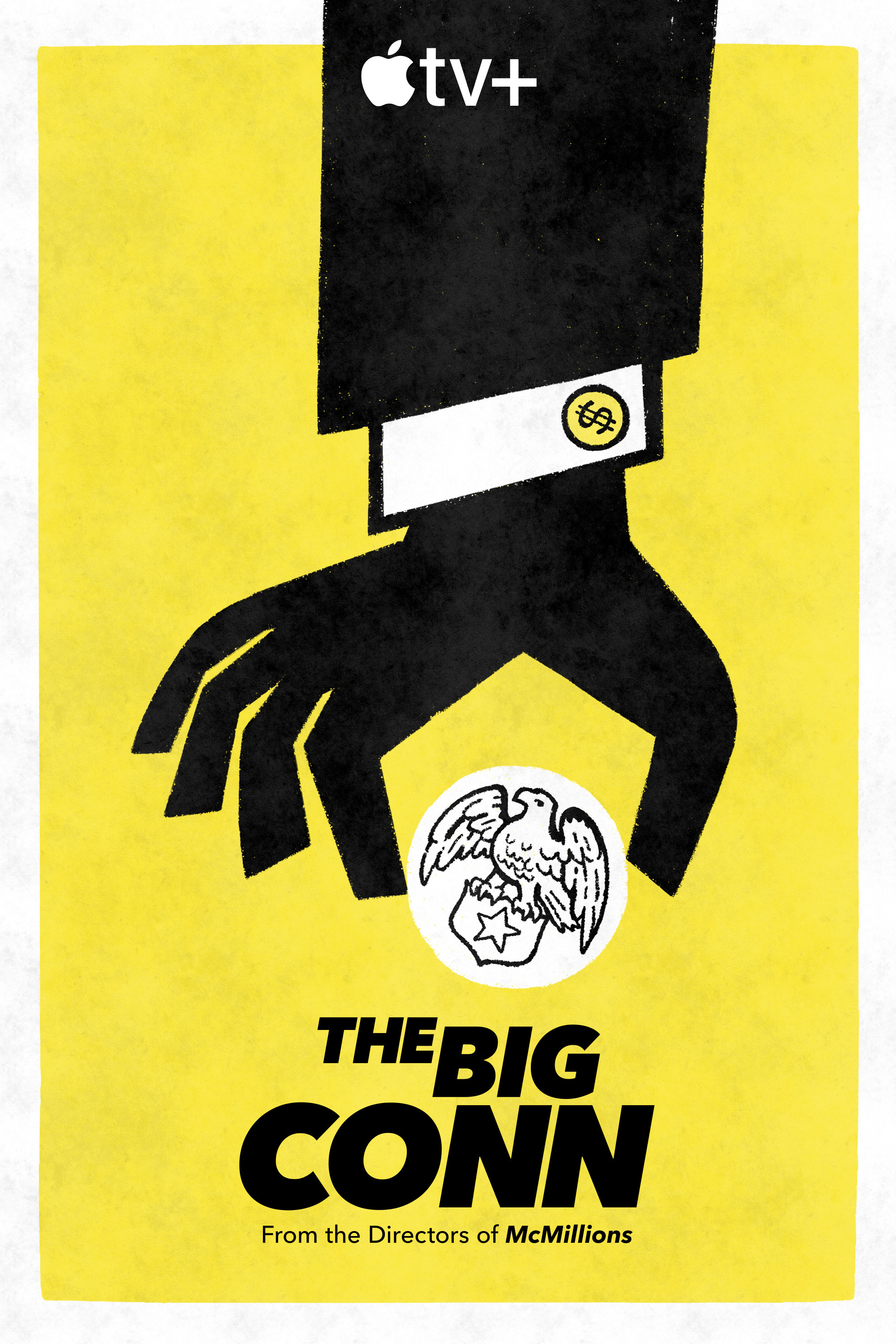 Mega Sized TV Poster Image for The Big Conn (#1 of 2)