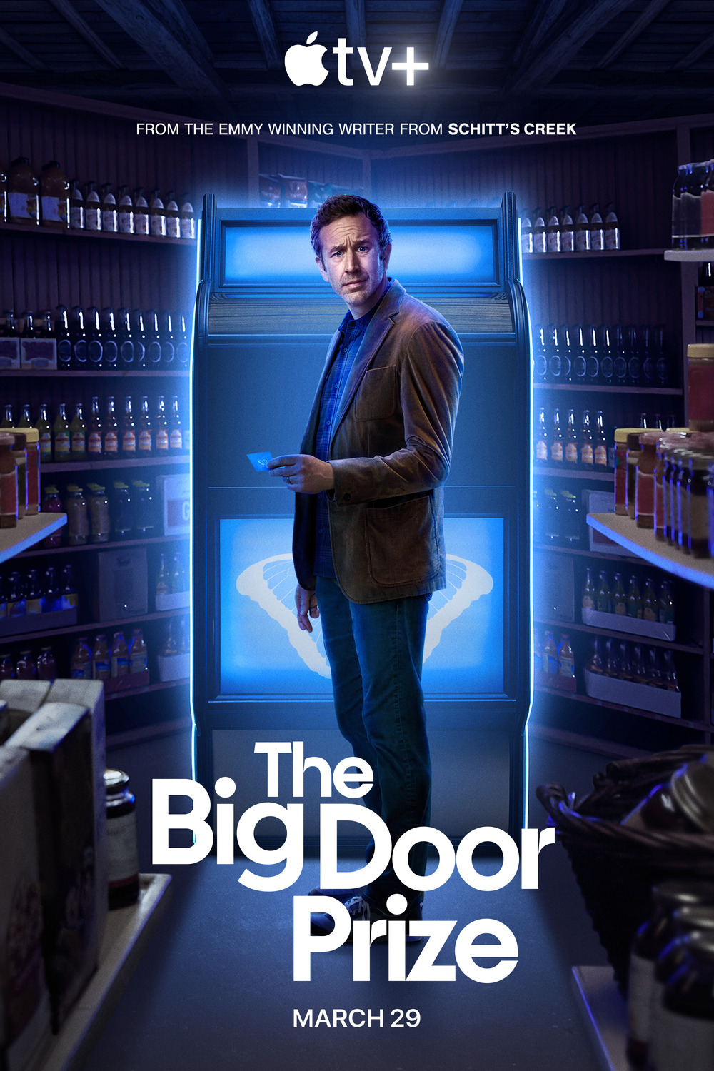 Extra Large TV Poster Image for The Big Door Prize (#2 of 3)