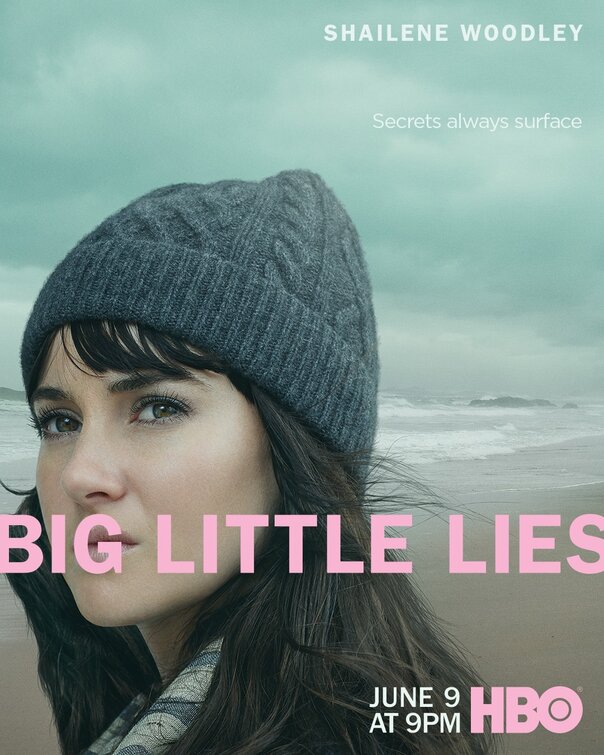 Big Little Lies Movie Poster