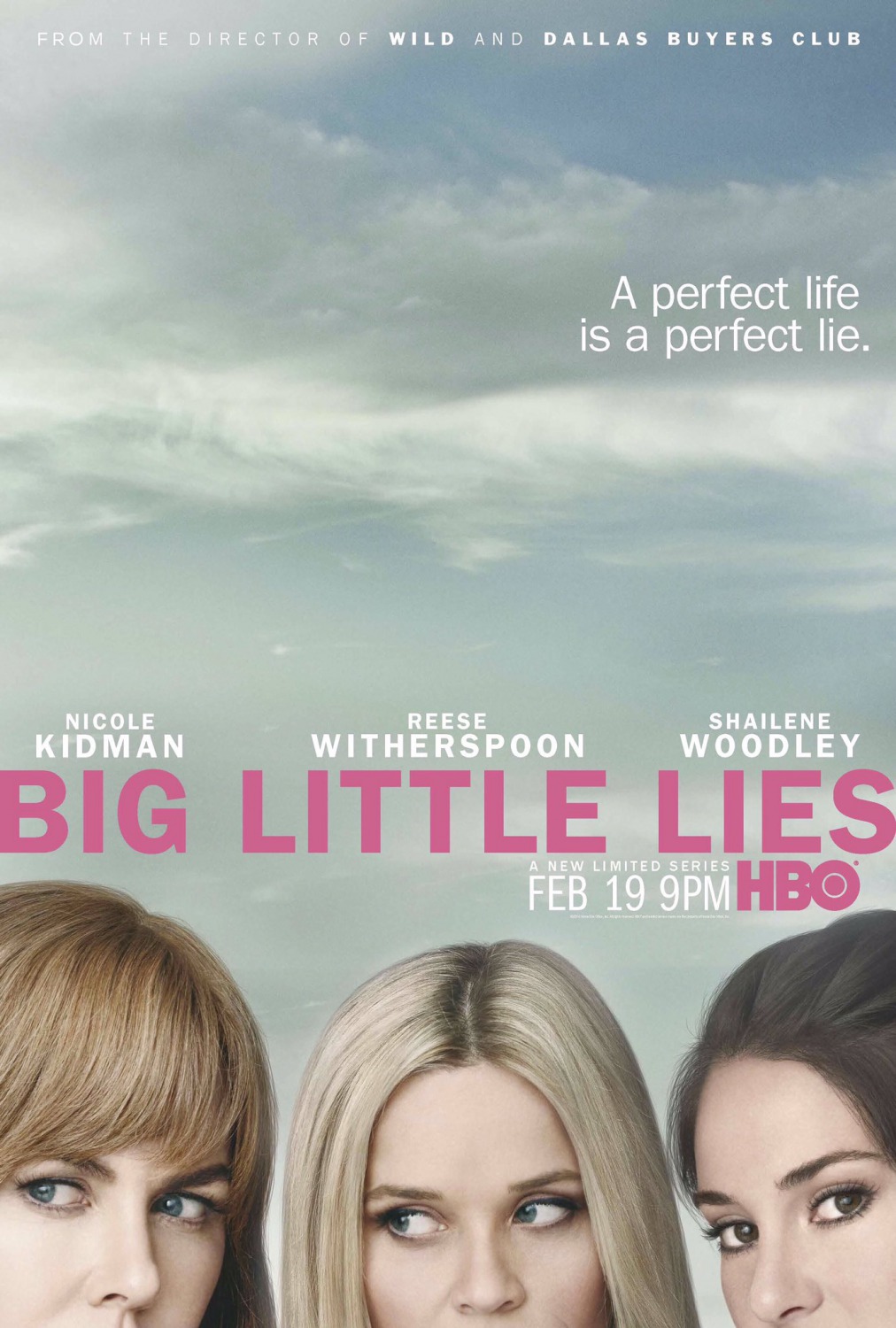 Extra Large TV Poster Image for Big Little Lies (#2 of 17)