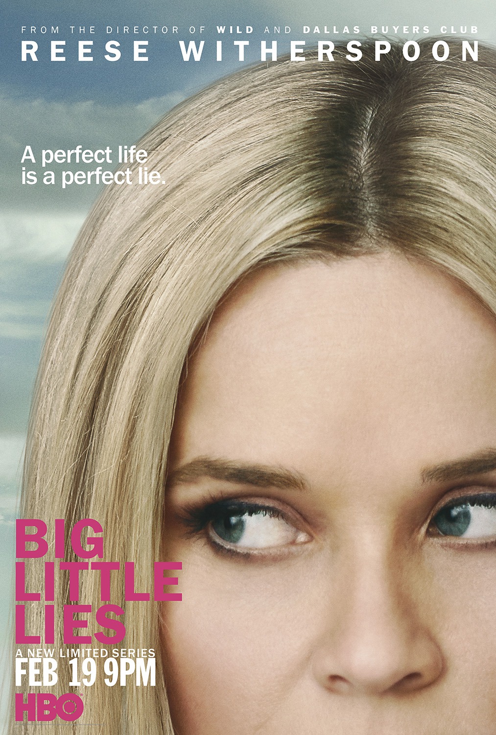 Extra Large TV Poster Image for Big Little Lies (#4 of 17)