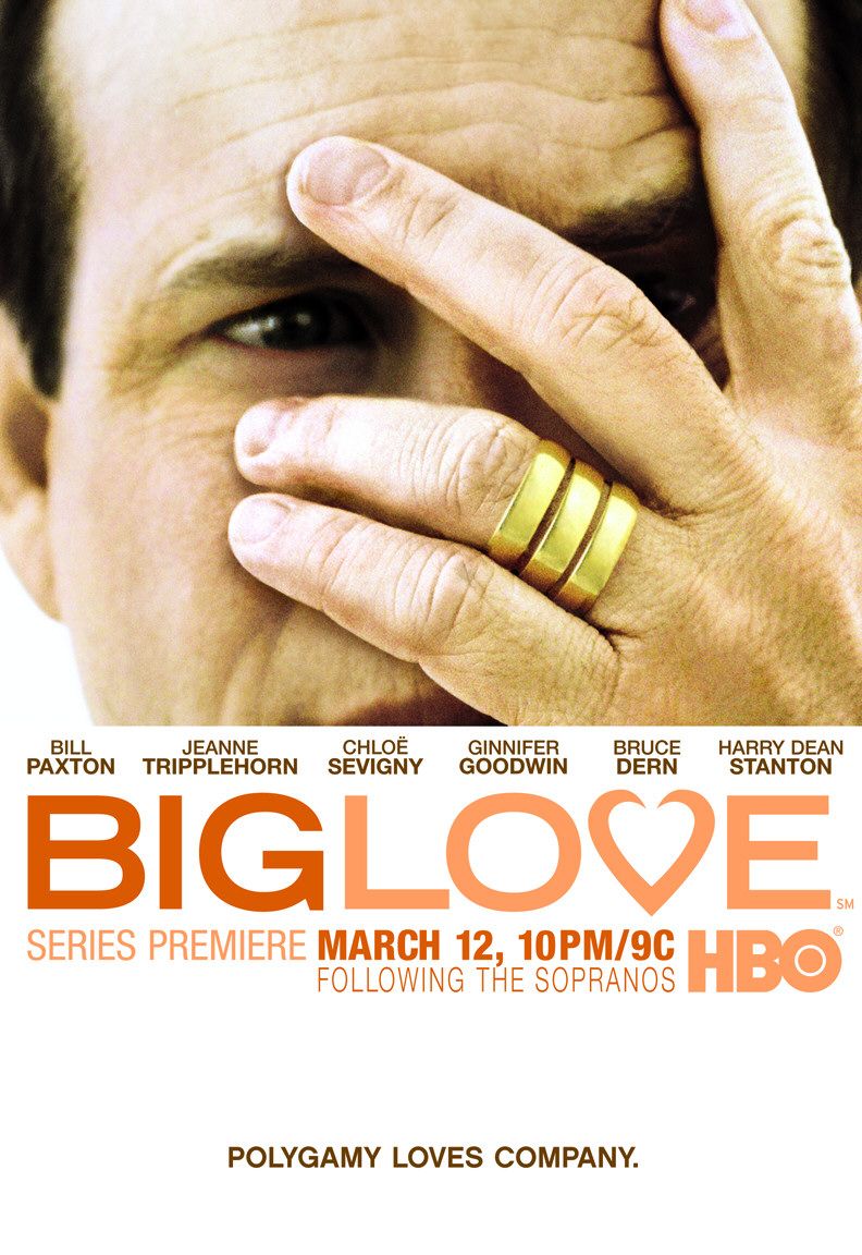 Extra Large TV Poster Image for Big Love (#2 of 7)