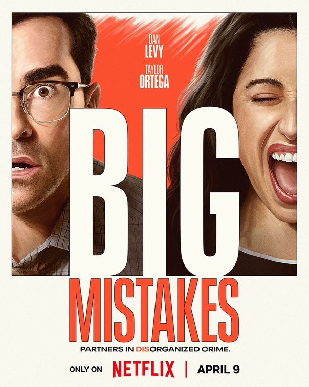 Big Mistakes Movie Poster