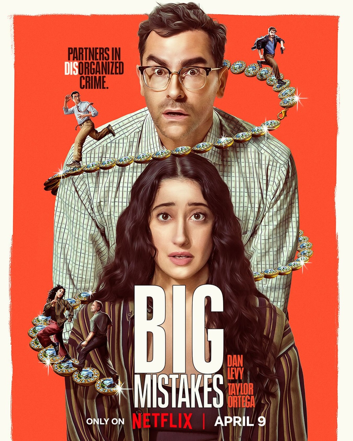 Extra Large TV Poster Image for Big Mistakes (#2 of 2)