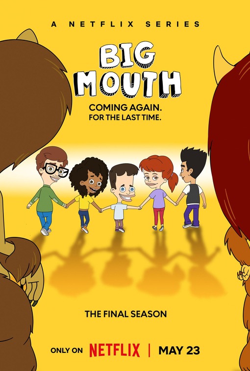 Big Mouth Movie Poster
