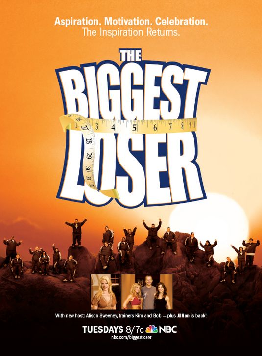 The Biggest Loser Movie Poster