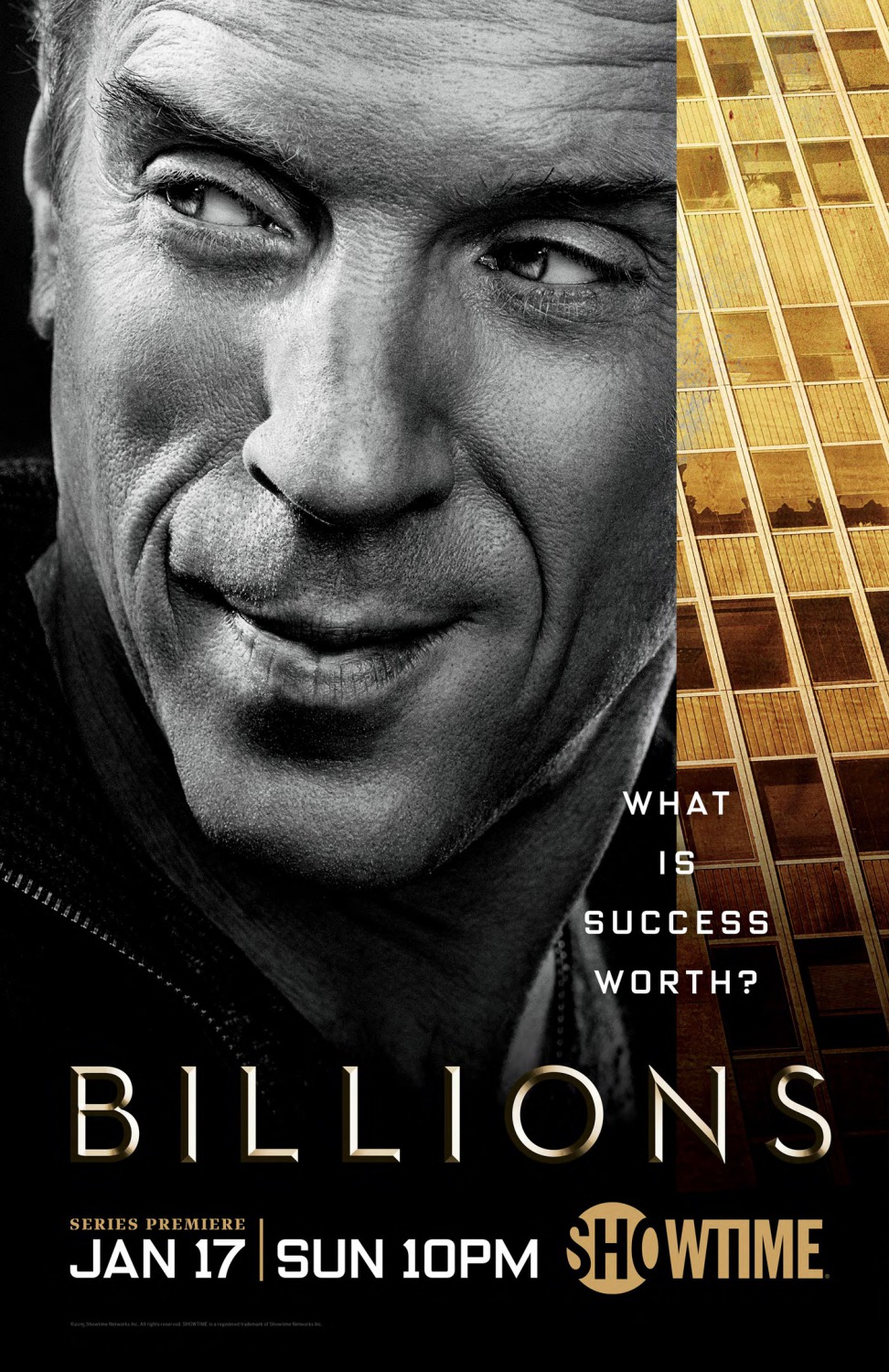 Extra Large TV Poster Image for Billions (#2 of 10)