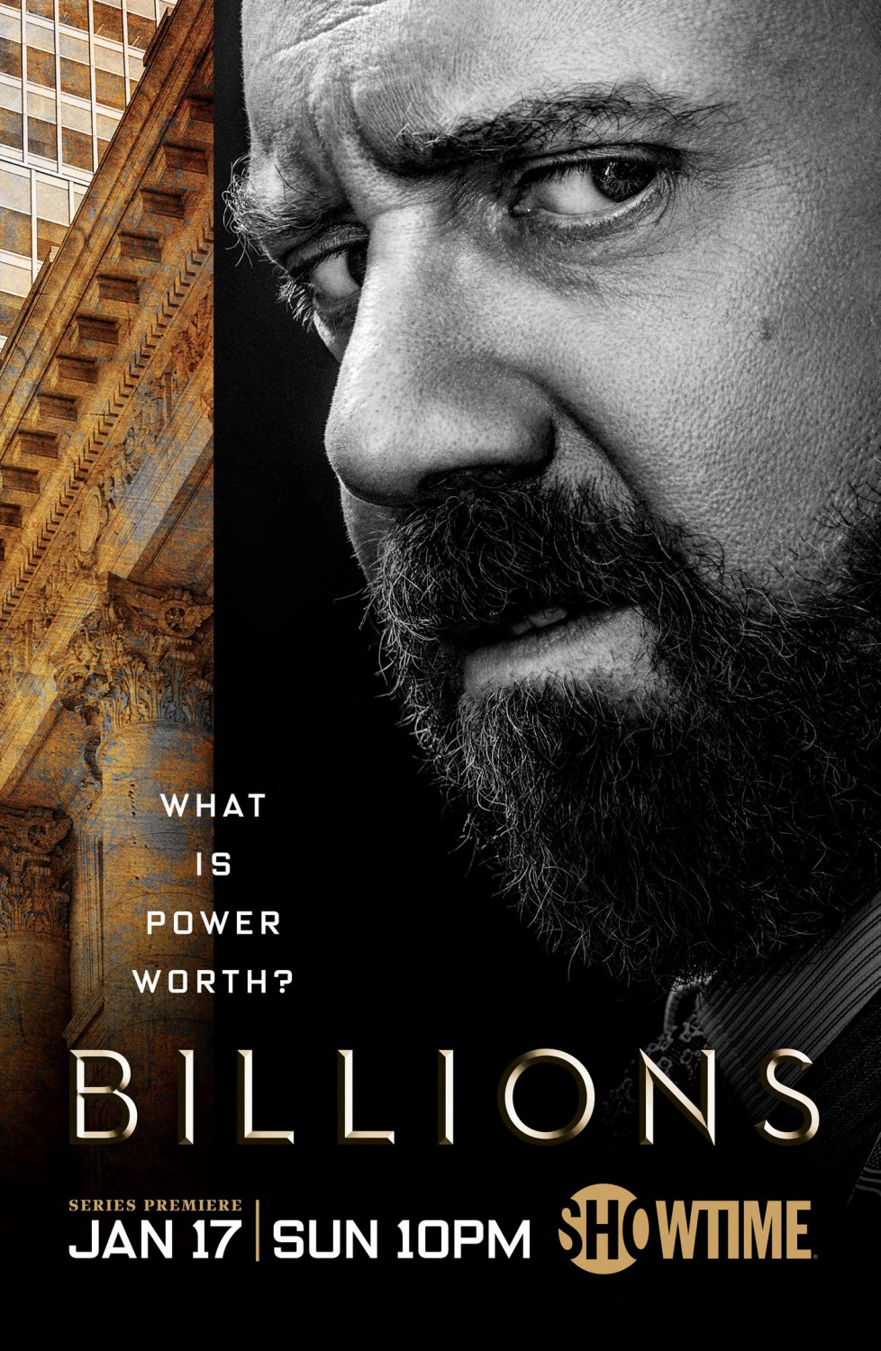 Extra Large TV Poster Image for Billions (#3 of 10)