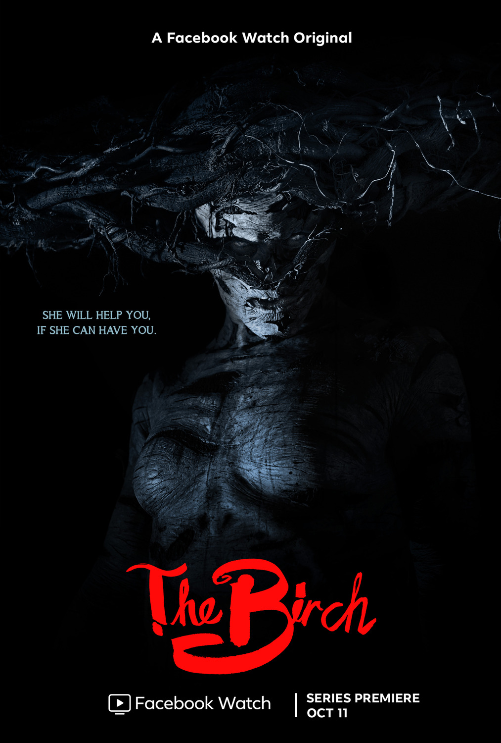 Extra Large Movie Poster Image for The Birch (#3 of 8)