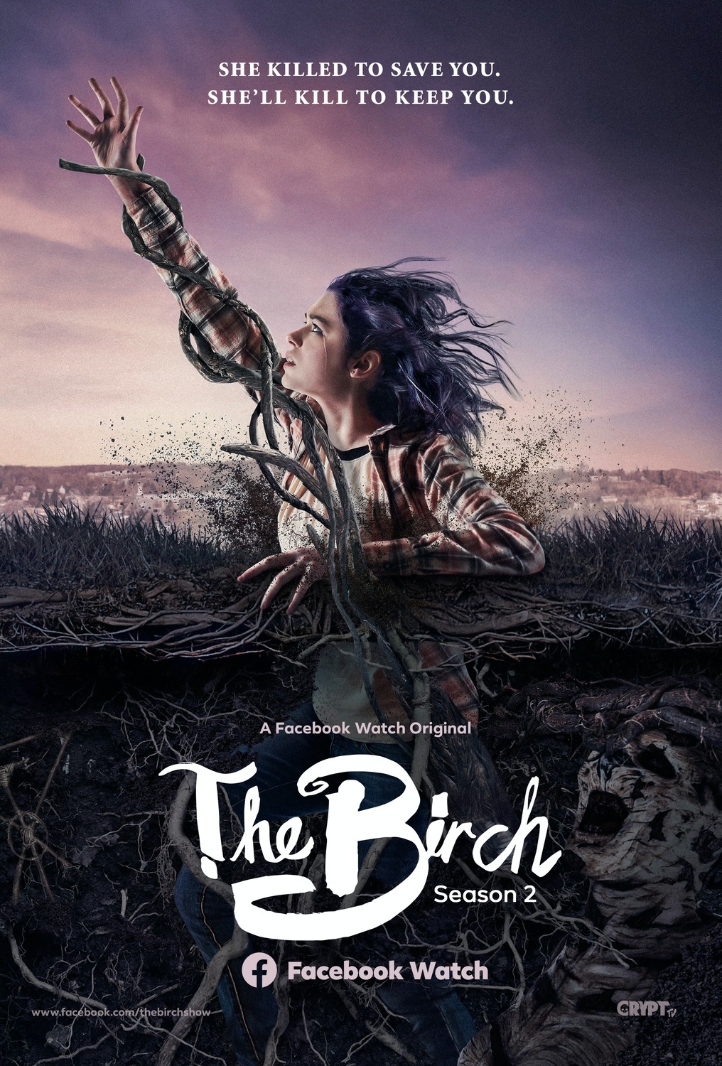 Extra Large TV Poster Image for The Birch (#7 of 8)