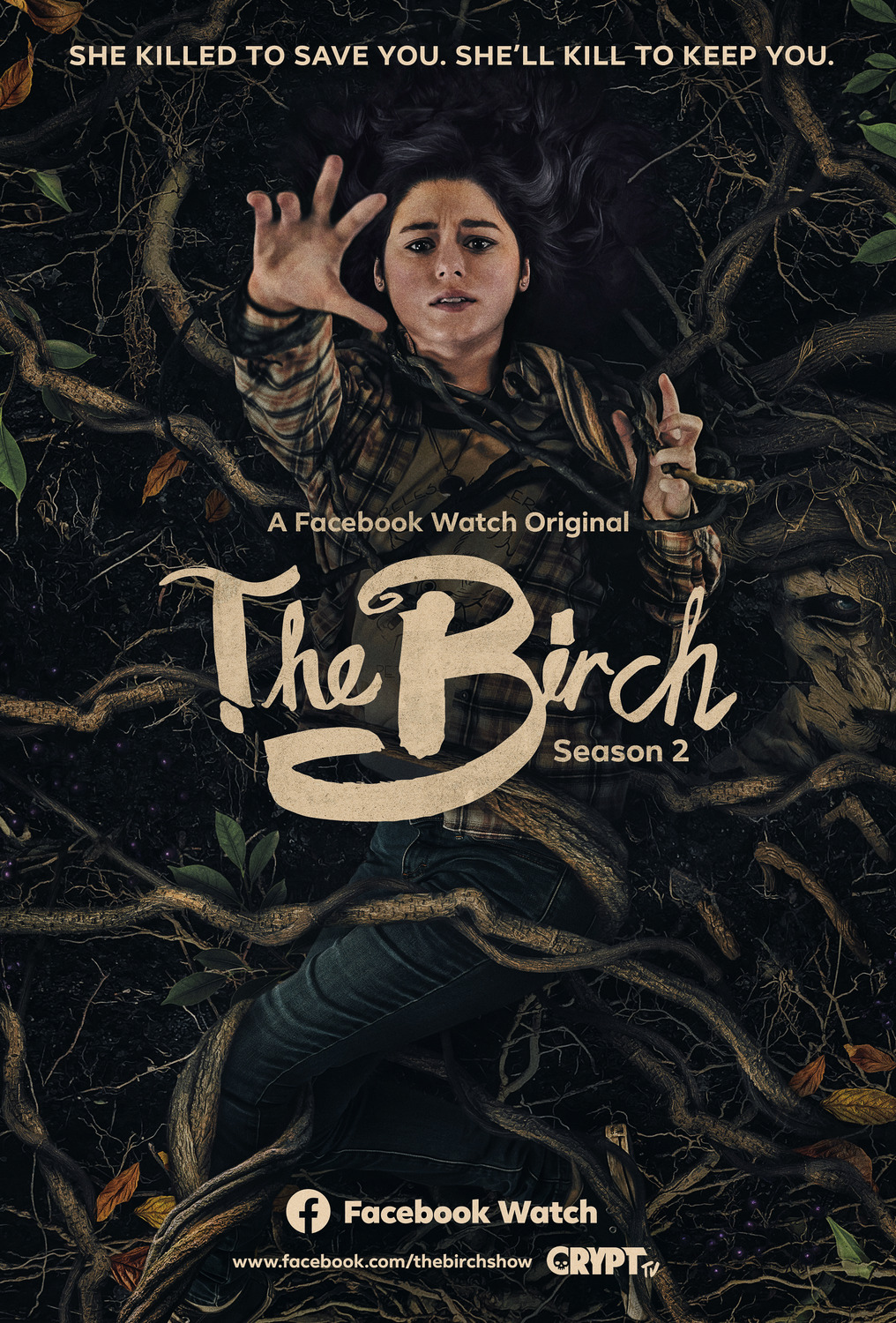 Extra Large TV Poster Image for The Birch (#8 of 8)