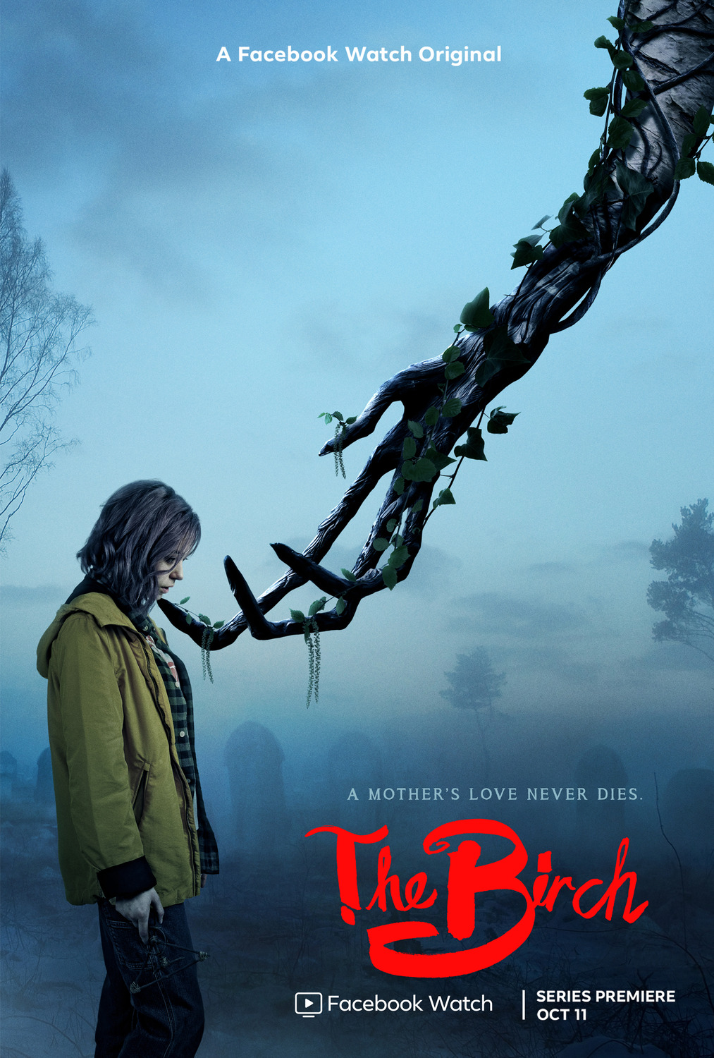 Extra Large TV Poster Image for The Birch (#1 of 8)