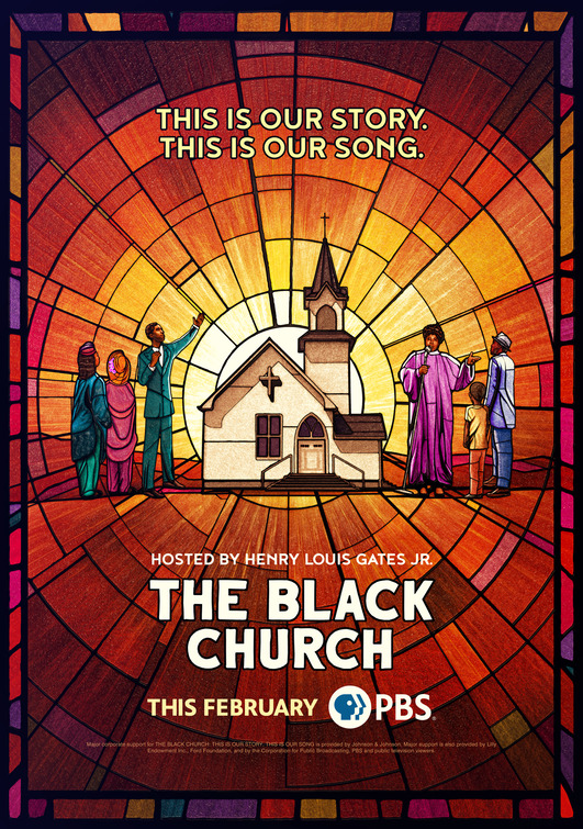 The Black Church Movie Poster