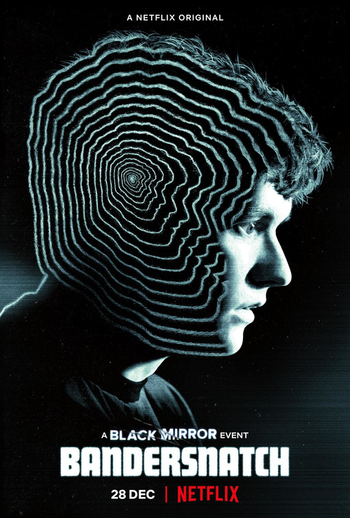 Black Mirror: Bandersnatch Movie Poster