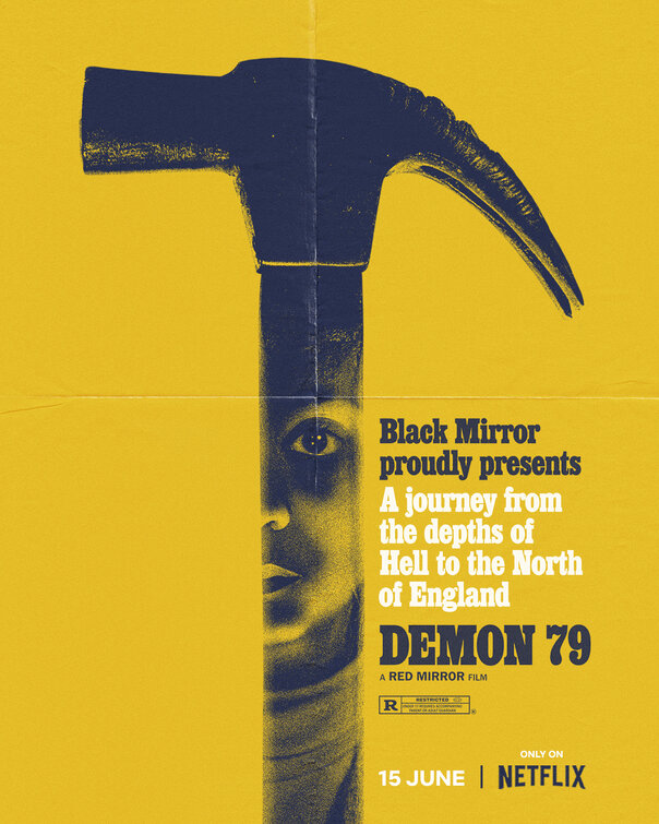 Black Mirror Movie Poster